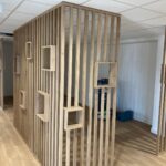 Panneau bois à Écully pour votre aménagement intérieur ?