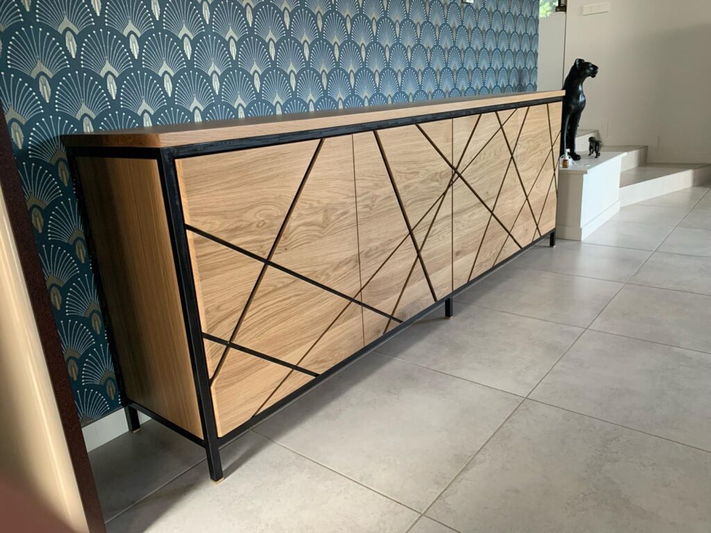 Menuiserie sur Mesure à Lyon : L'Artisanat de Précision - Le Copeau et l'Etincelle